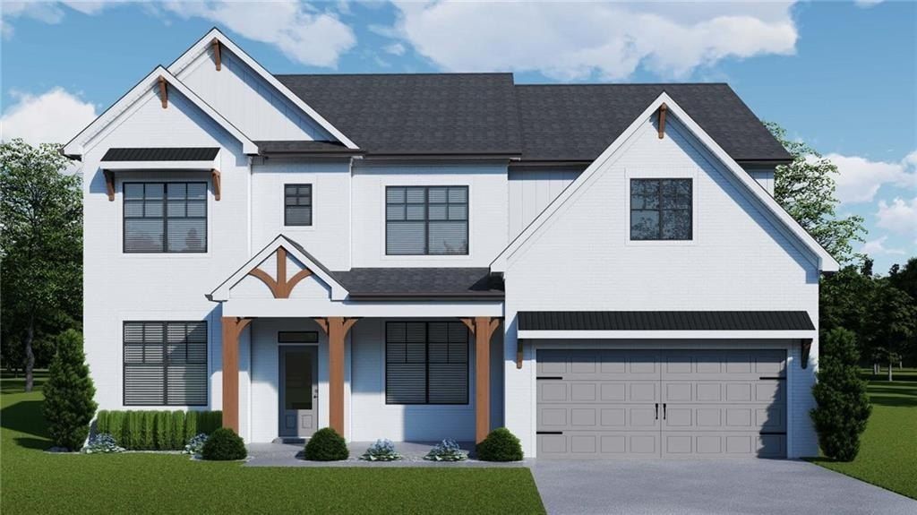 702 Secret Garden Lane. Dacula, GA 30019