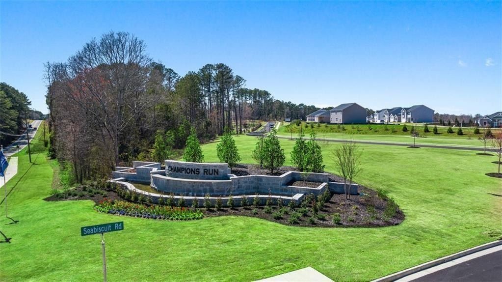 8559 Secretariat Drive. Lithonia, GA 30058