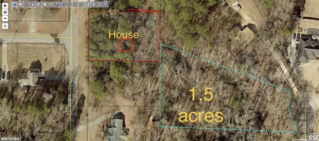 131 Forest Place. Stockbridge, GA 30281