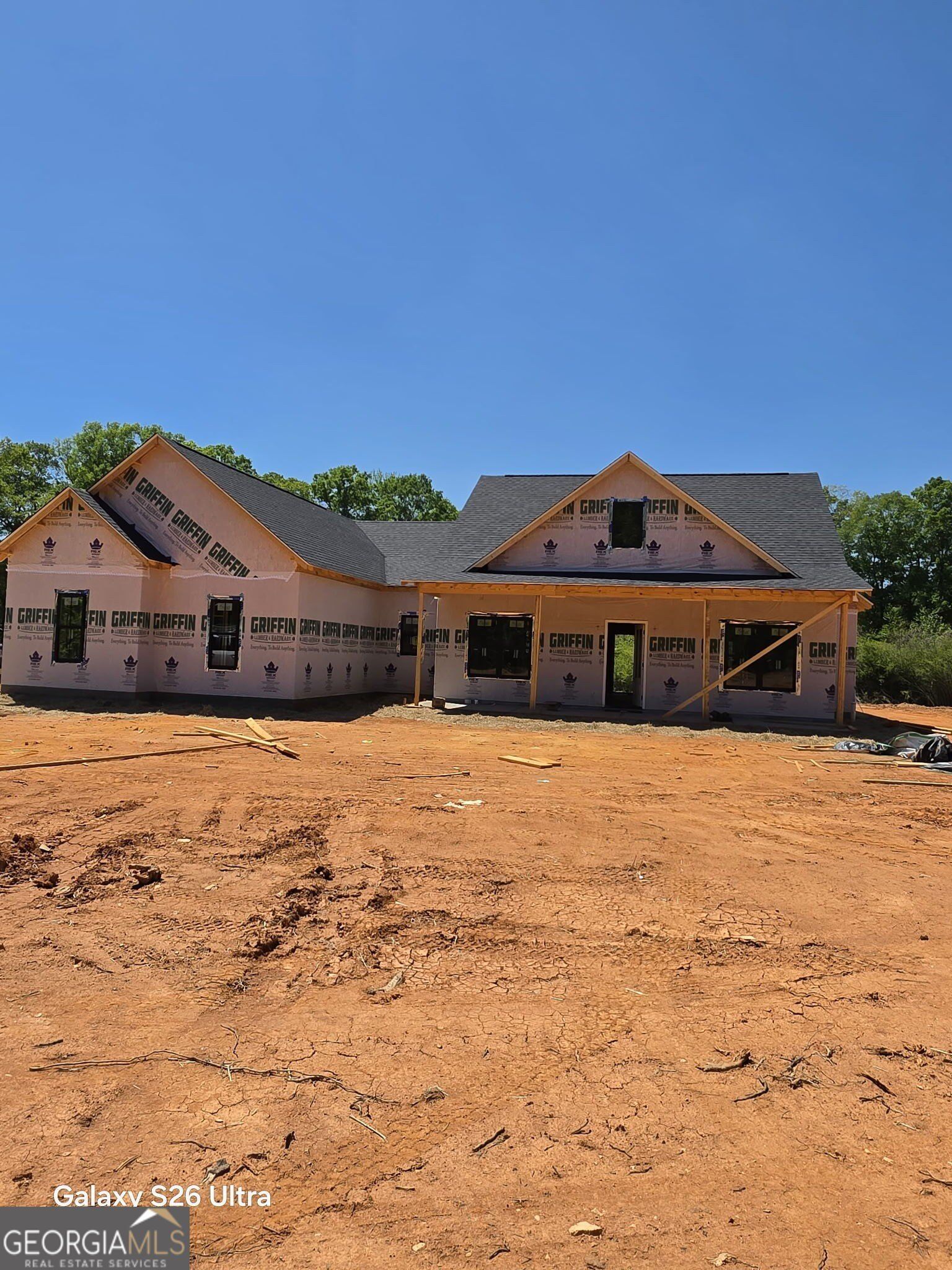 819 Five Points Road. Barnesville, GA 30204