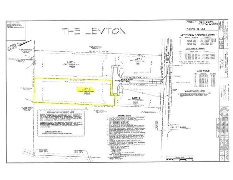 5820 Roma Way. Norcross, GA 30071