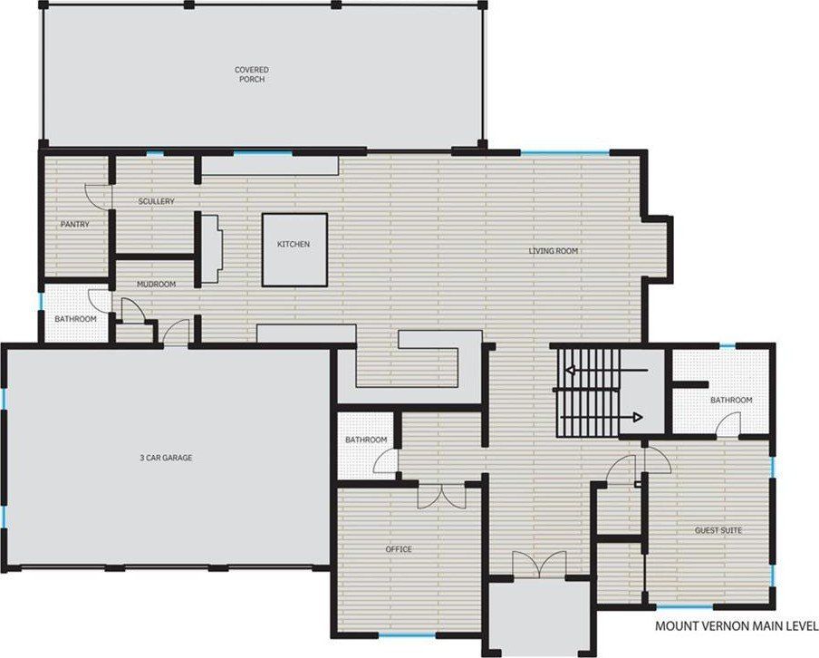 5315 Mt Vernon Parkway Nw. Sandy Springs, GA 30327