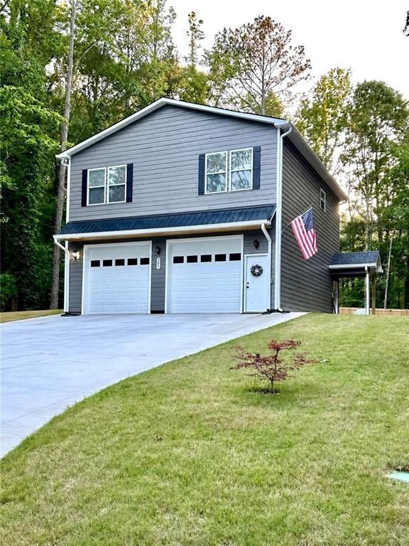 397 Normandy Trail. Lavonia, GA 30553