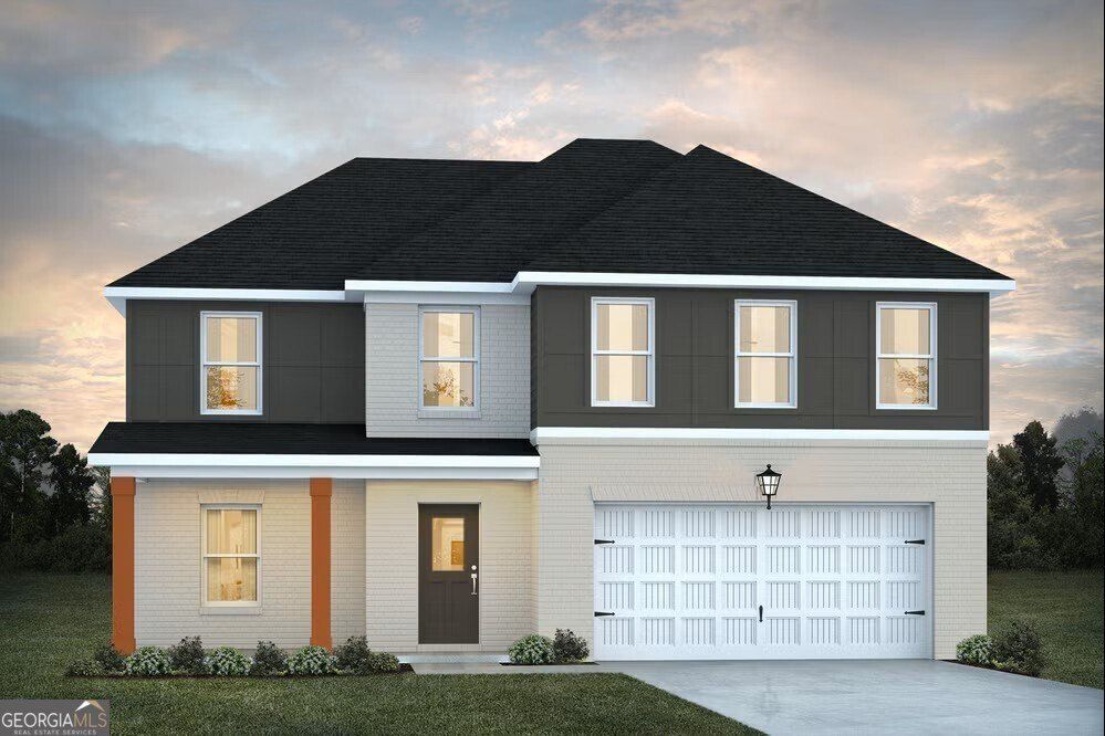 36 Faulkner Drive. Social Circle, GA 30025