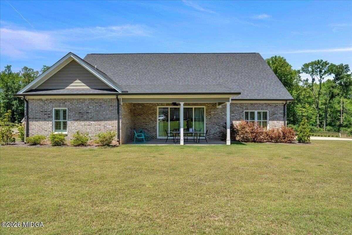 148 Camden Trace. Macon, GA 31210