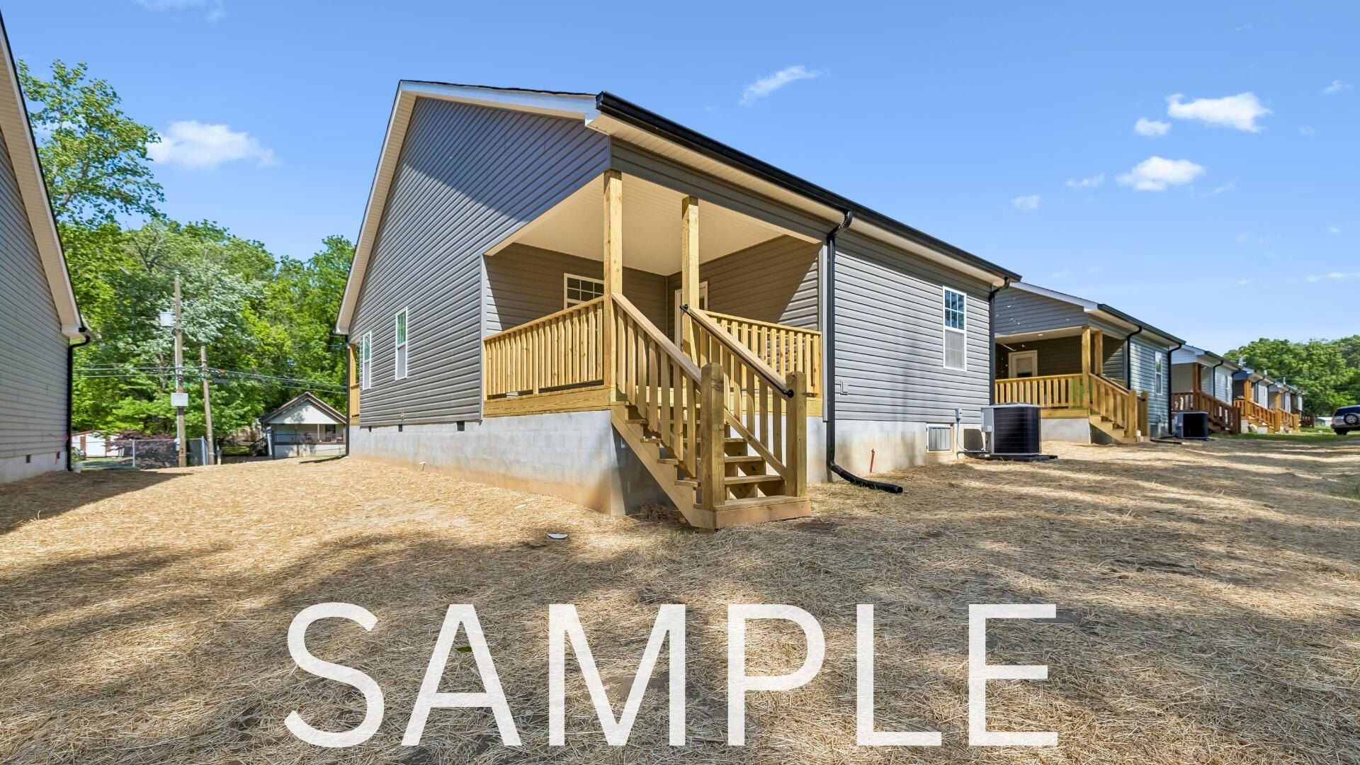 Wendell Street Lot 8. Dalton, GA 30721