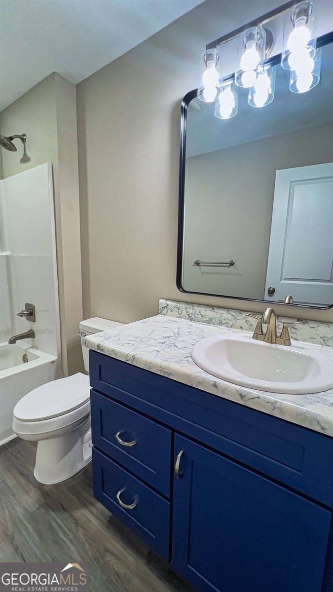 317 Airman Boulevard. Warner Robins, GA 31088