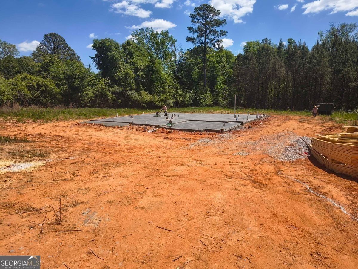 957 Thrash Road Lot 1. Lagrange, GA 30241