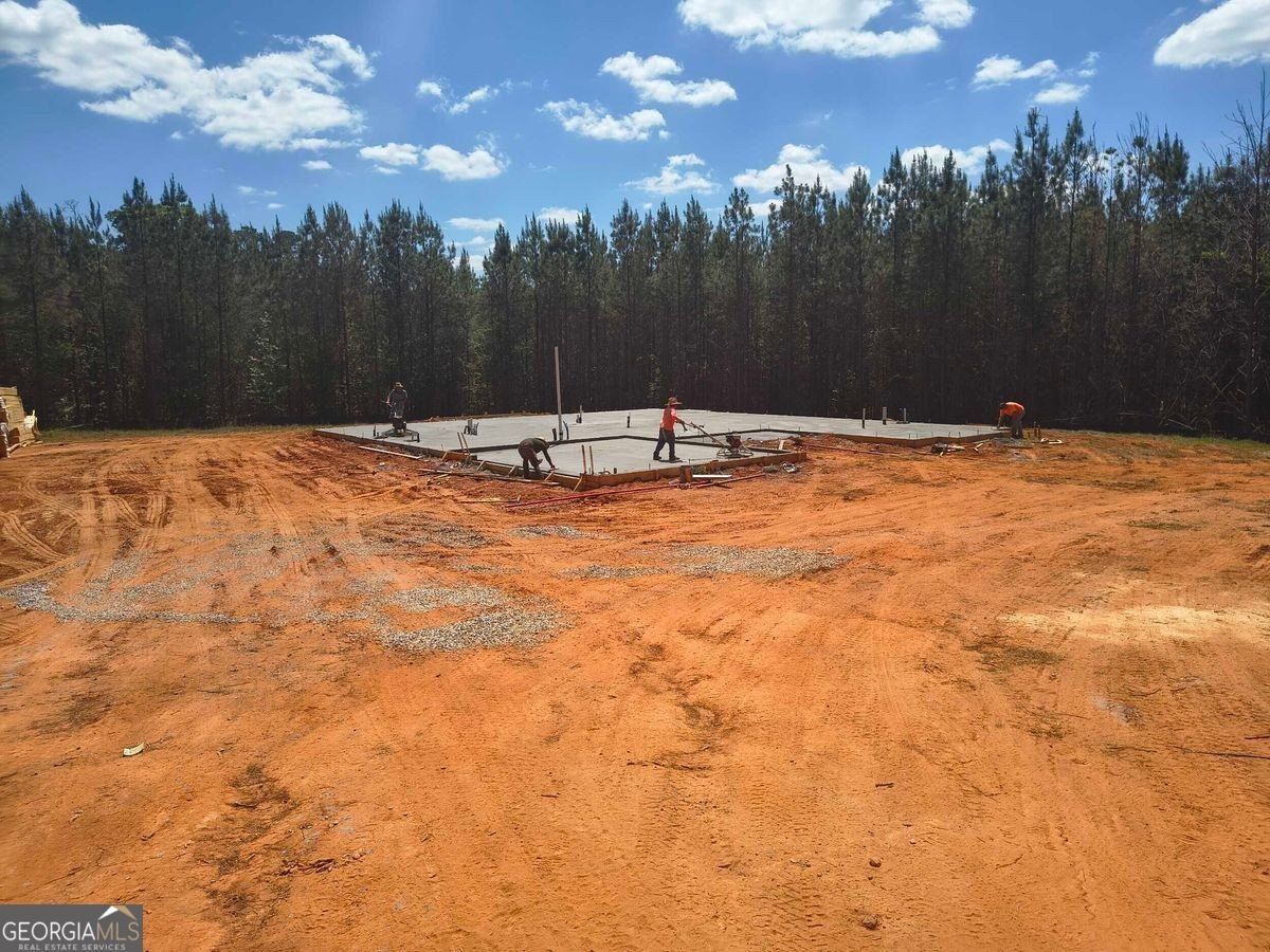 961 Thrash Road Lot 2. Lagrange, GA 30241