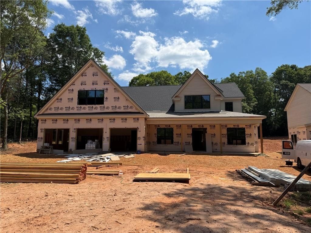 Thunder Road Lot 2. Buford, GA 30518