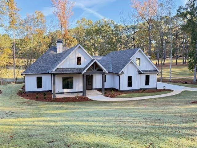 1159 Winged Foot Drive. Greensboro, GA 30642