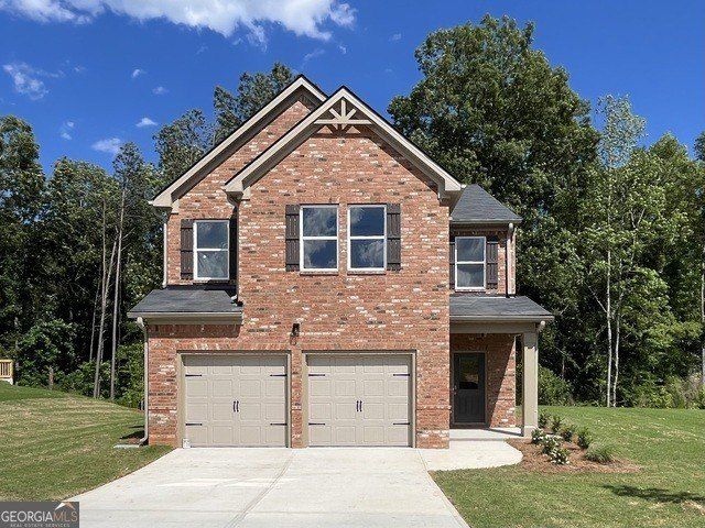 407 River Walk Farm Parkway. Covington, GA 30014