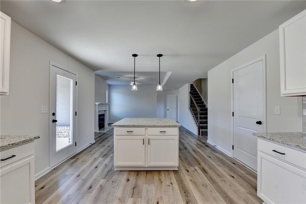 646 Rodeo Drive. Auburn, GA 30011