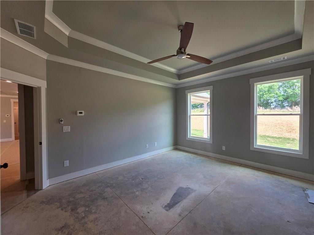 131 Maney Drive. Statham, GA 30666