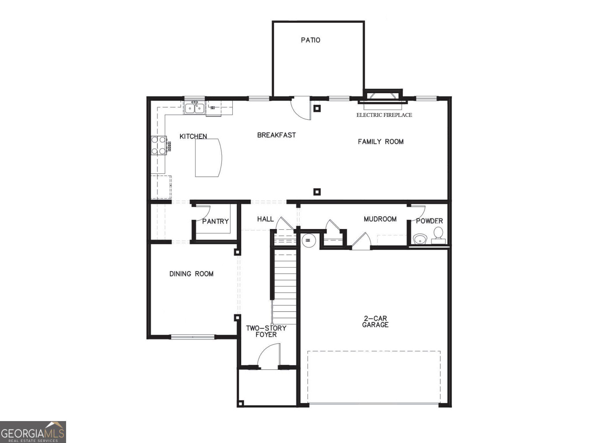 145 Greenview Court. Homer, GA 30547