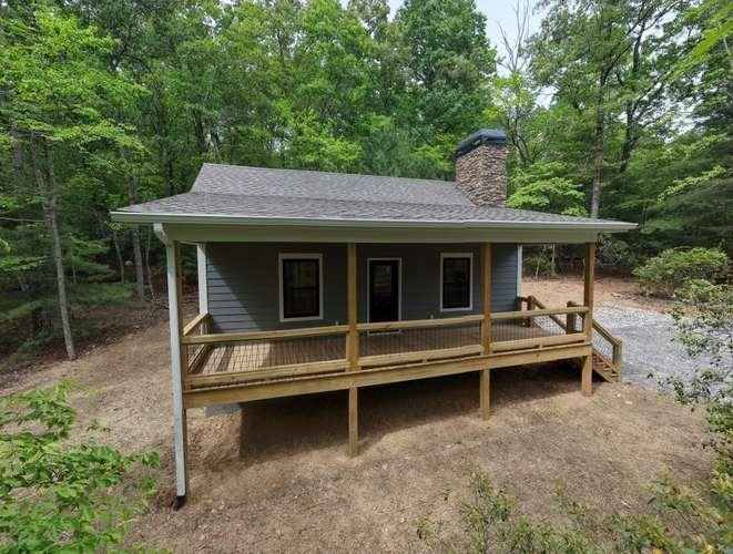 18 Canine Trail. Blairsville, GA 30512