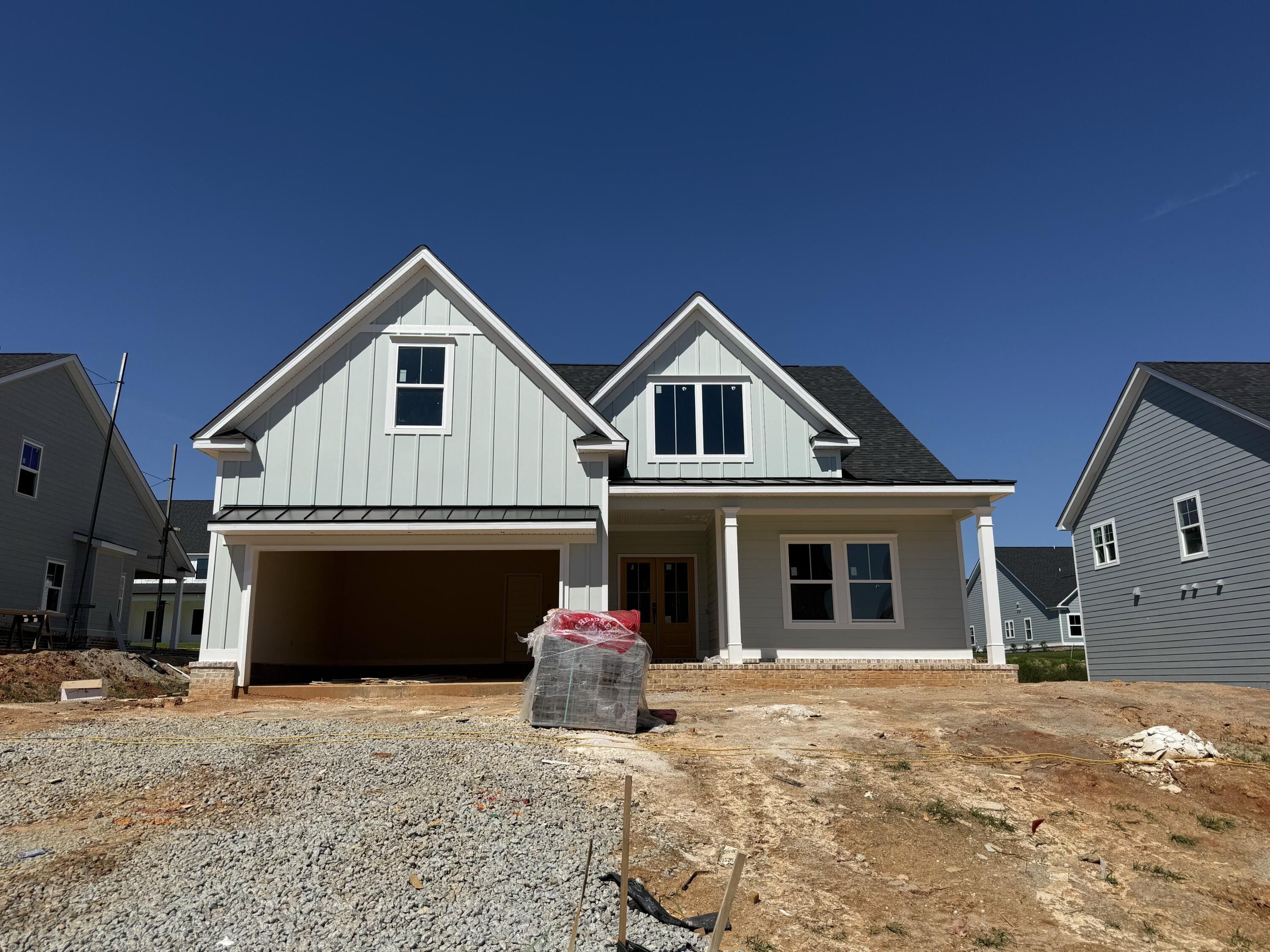 Woodlawn Street. Evans, GA 30809
