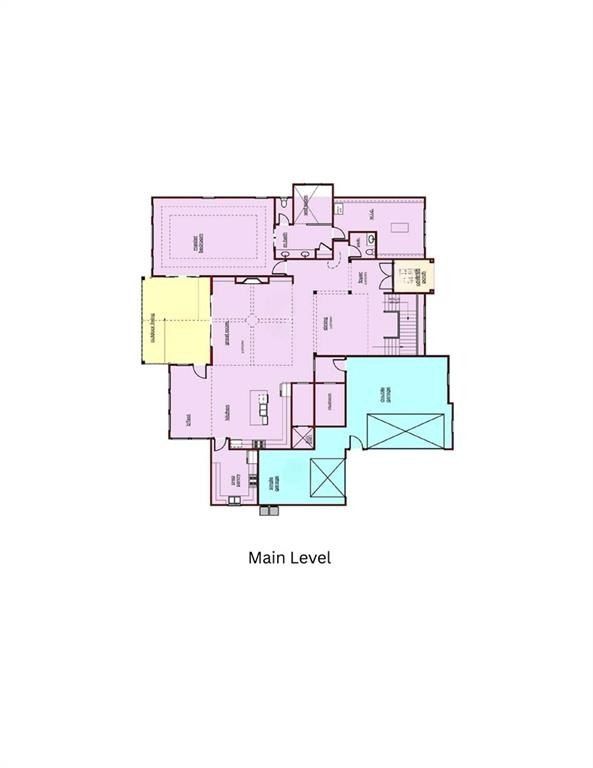 3225 Camp Branch Circle. Buford, GA 30519
