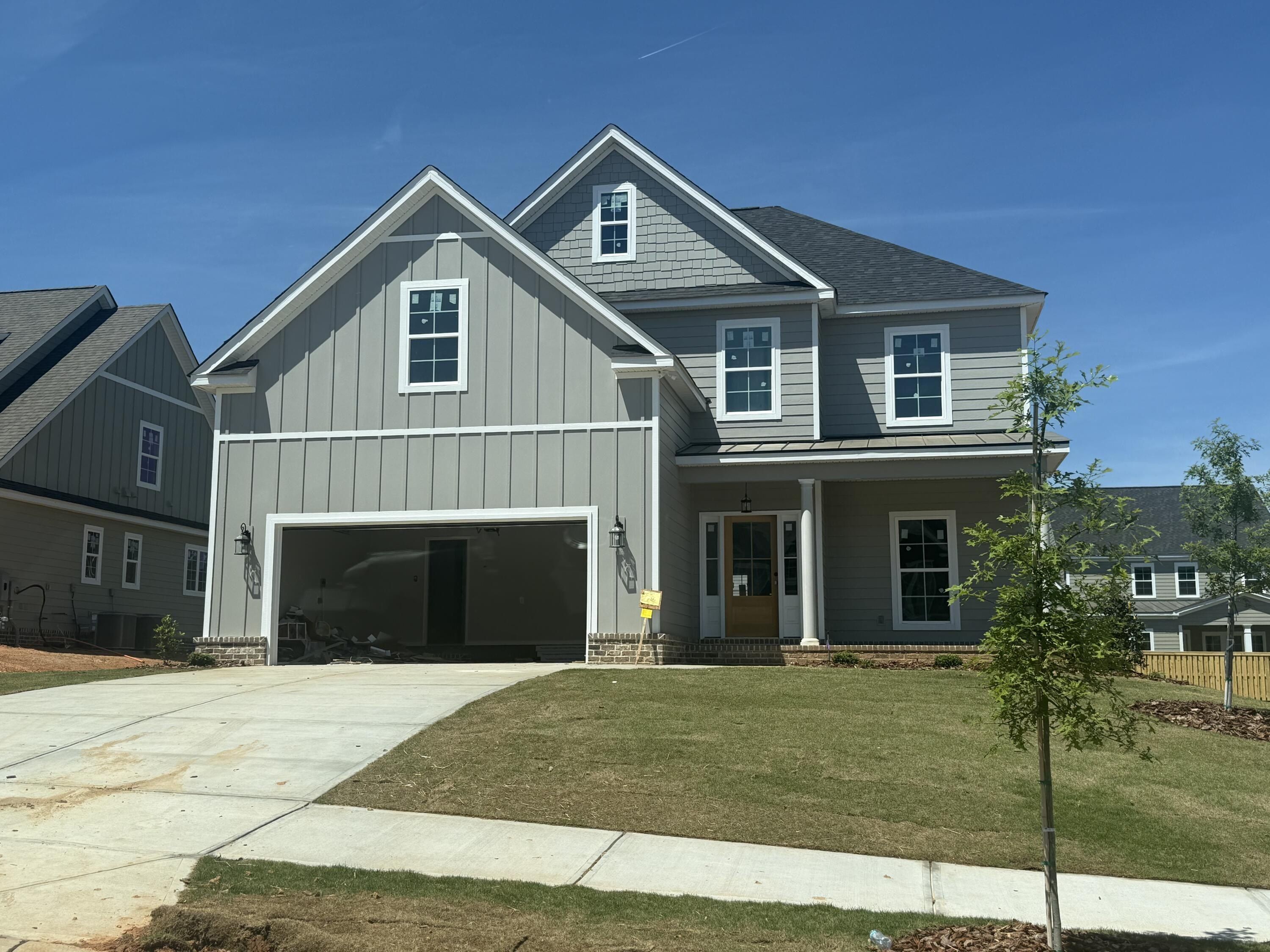 Woodlawn Street. Evans, GA 30809