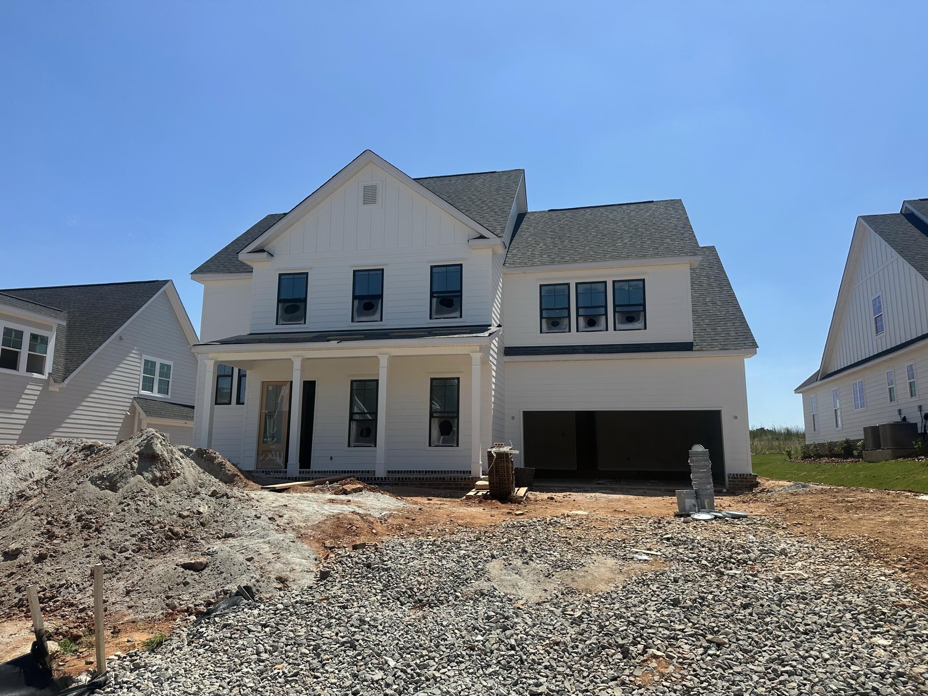 Woodlawn Street. Evans, GA 30809