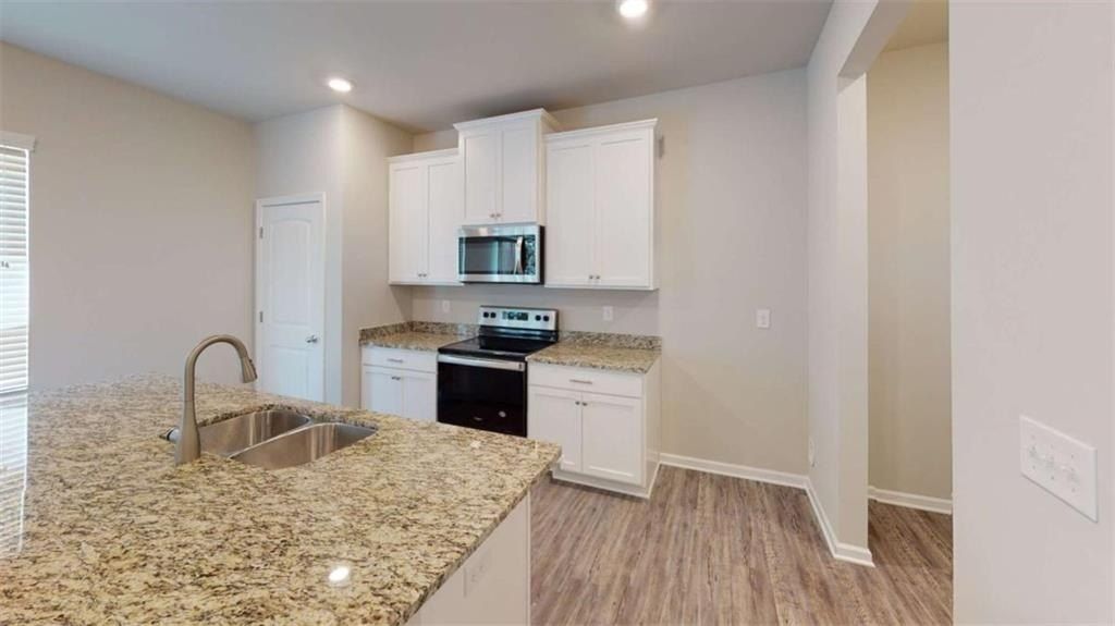 2701 Westminister Lane Nw. Conyers, GA 30012