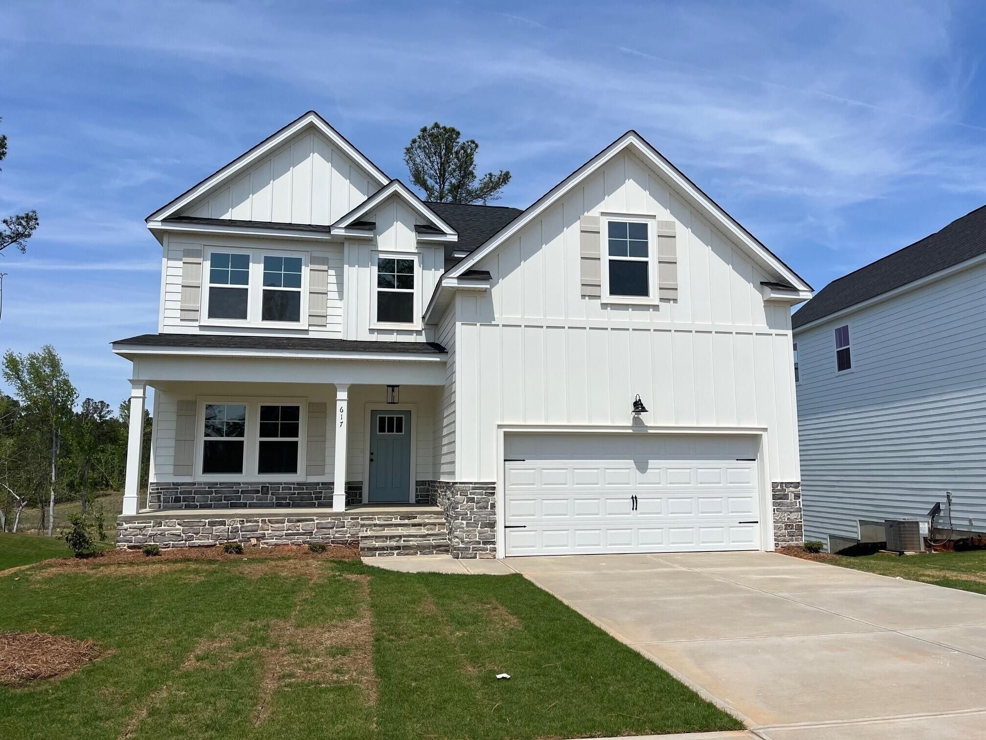 617 Grosbeak Lane. Evans, GA 30809
