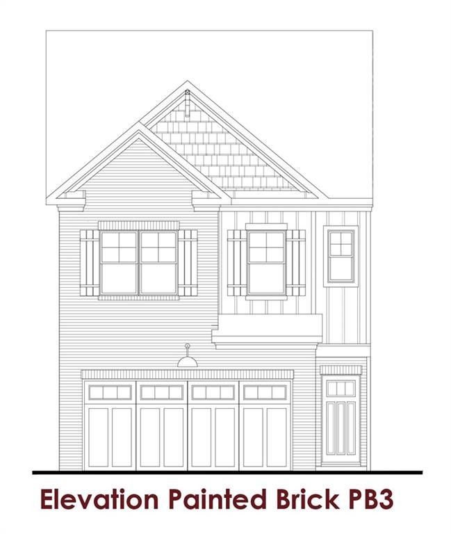 4178 Millstone Park Lane. Gainesville, GA 30504