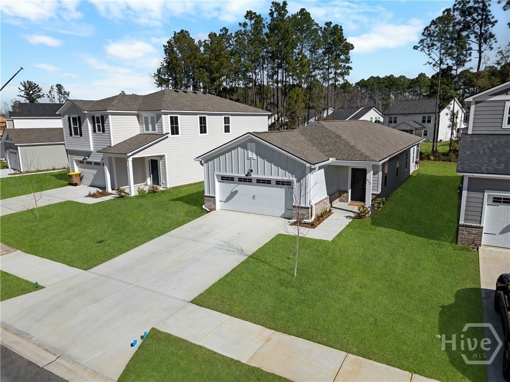 232 Bircholt Grove. Pooler, GA 31322