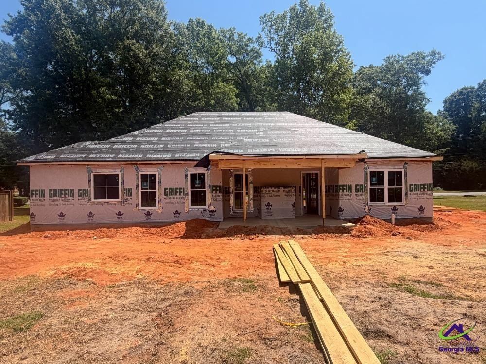 1207 Morningside Drive. Perry, GA 31069