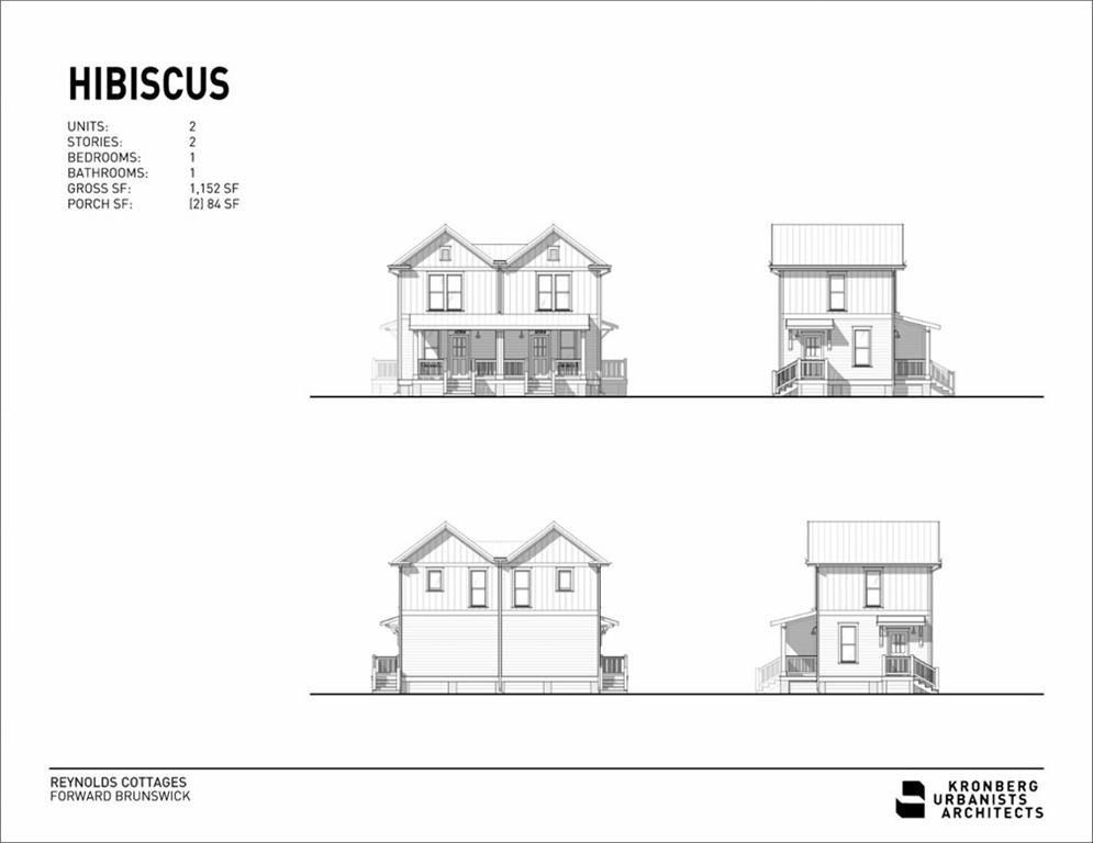 2434 Reynolds Street. Brunswick, GA 31520