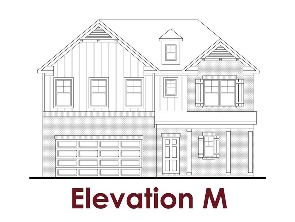 208 Cantrell View Court. Cartersville, GA 30120