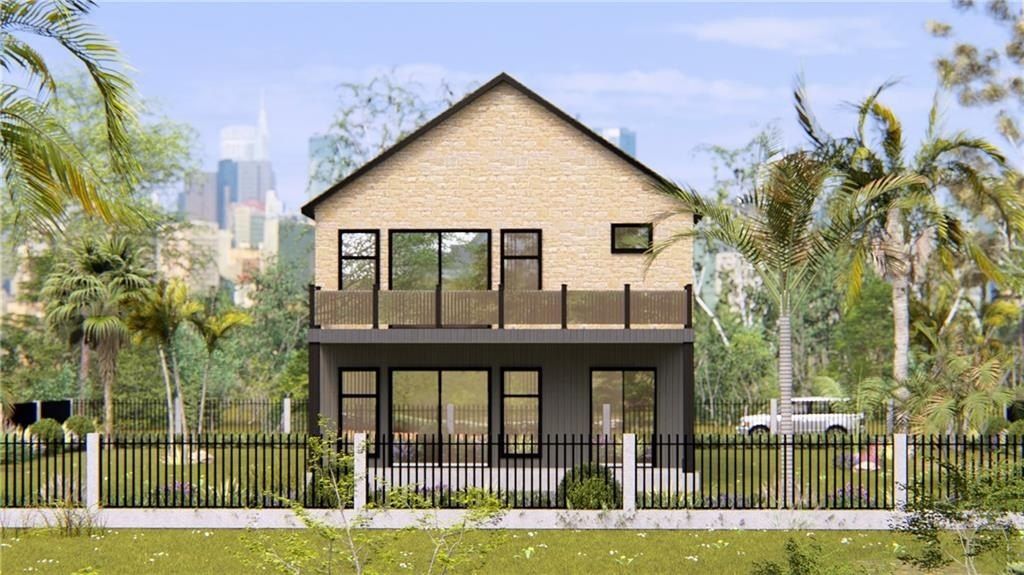 3291 Adams Street. College Park, GA 30337