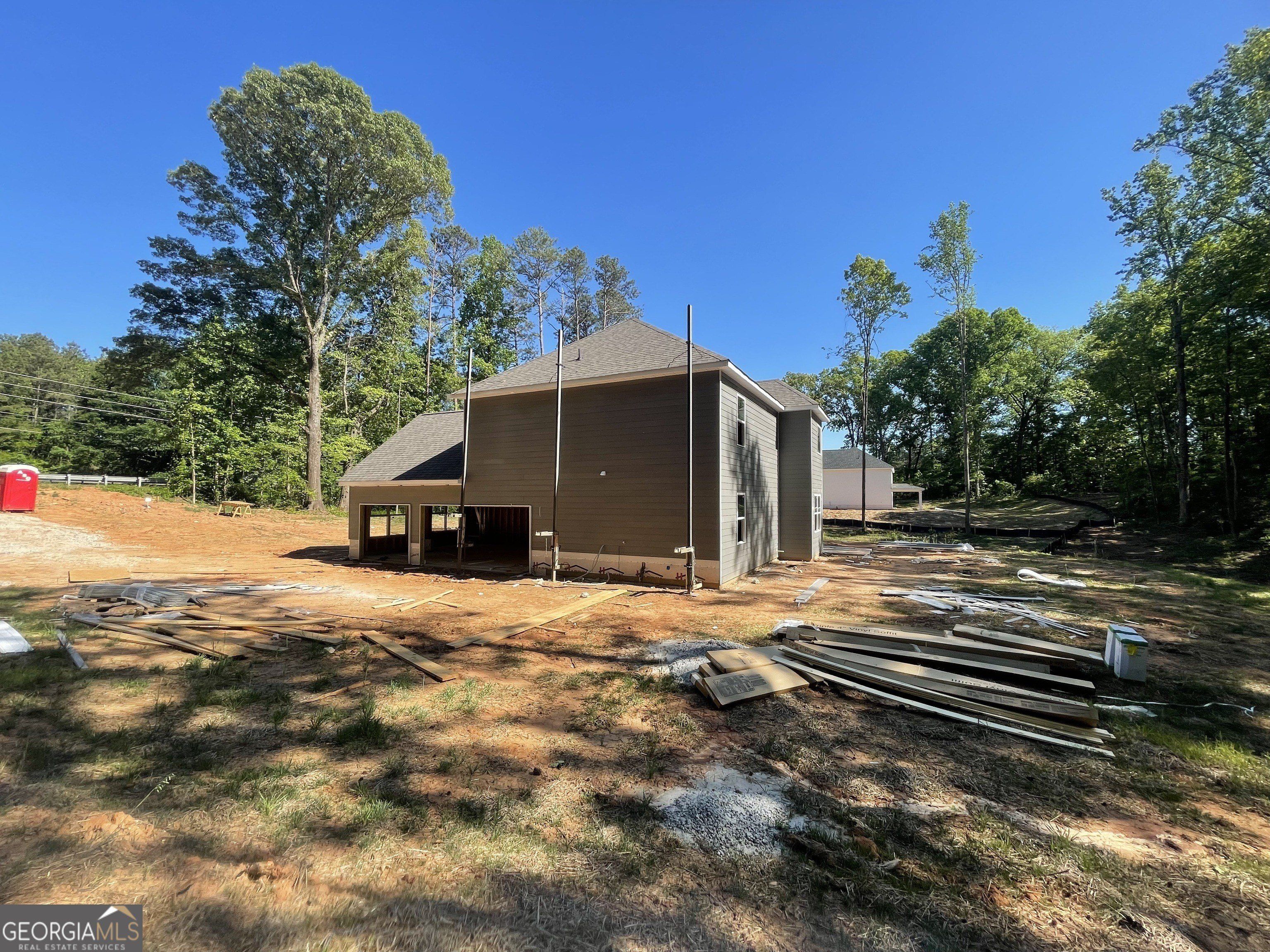 8929 Blackhall Road Lot 10. Jonesboro, GA 30236