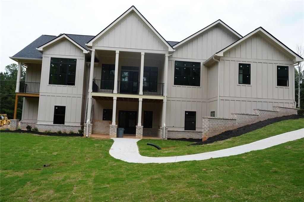 2468 Ne Rockbridge Road Nw. Conyers, GA 30012