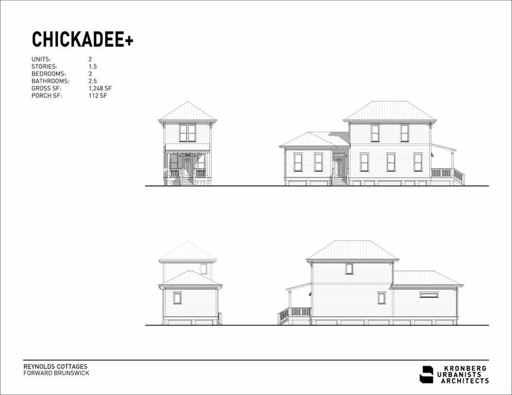2433 Union Street. Brunswick, GA 31520