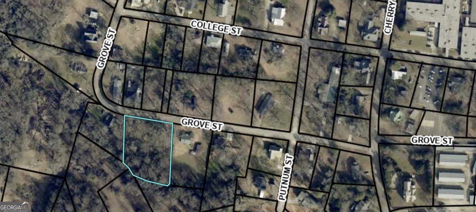 0A Grove Street. Royston, GA 30662