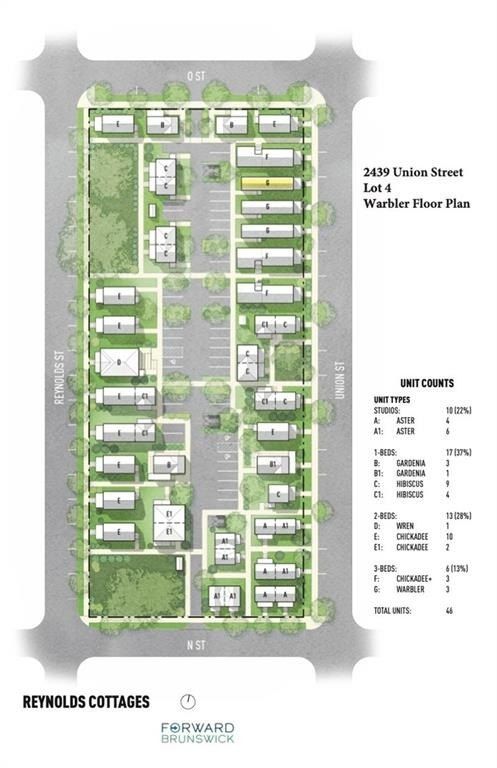 2439 Union Street. Brunswick, GA 31520