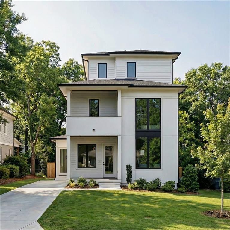 414 Arnold Street Ne. Atlanta, GA 30308