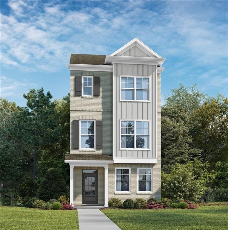 509 Fundao Lane. Lawrenceville, GA 30046