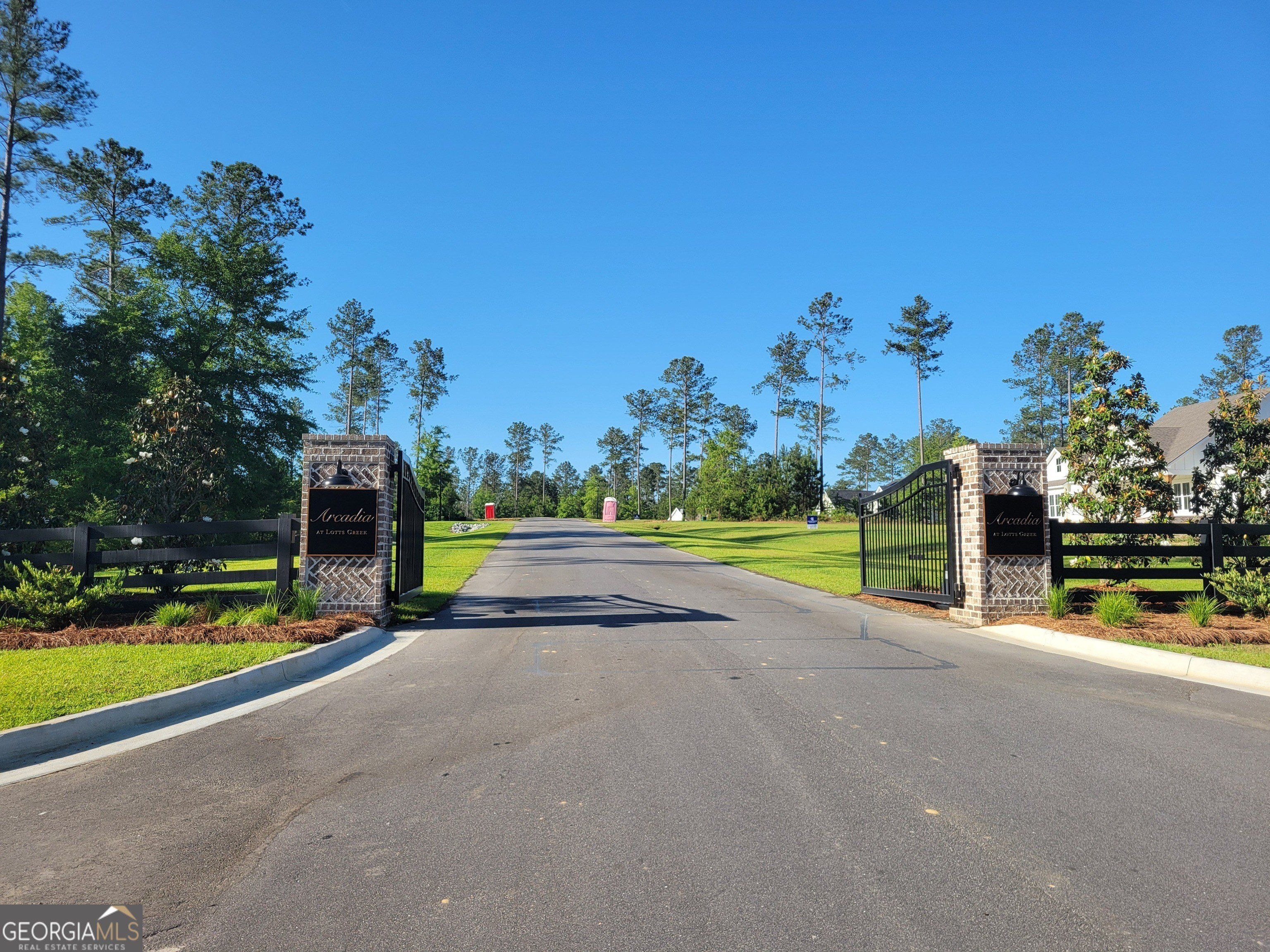 106 Arcadia Circle Lot 5. Statesboro, GA 30458