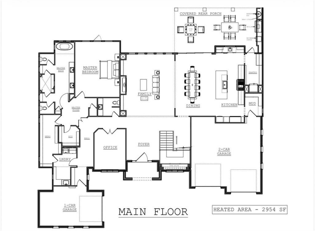 600 Autumn Lane. Marietta, GA 30068