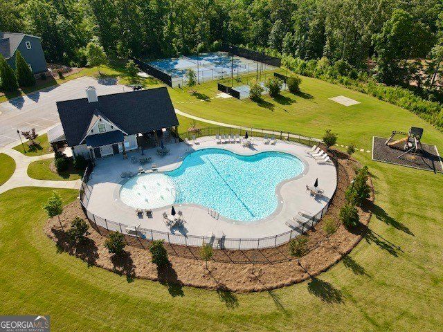Northshore At Redwine Drive Lot 194. Newnan, GA 30263