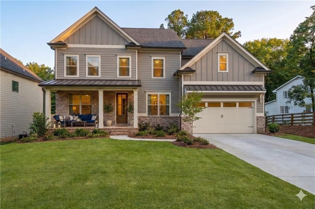 1738 Pucketts Drive. Lilburn, GA 30047