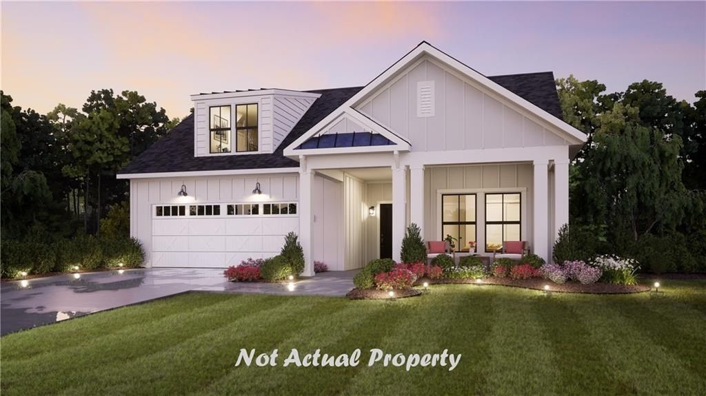 453 Etowah Circle. Canton, GA 30115