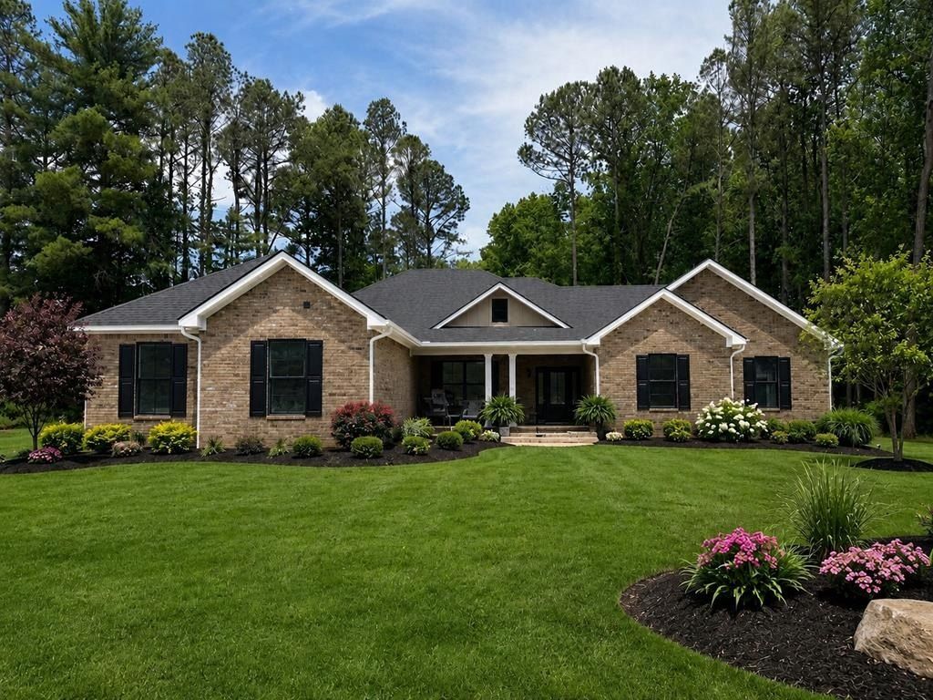 1696 Ridge View Dr. Dalton, GA 30720