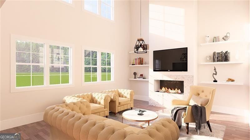 4310 Whisper Lane. Cumming, GA 30040