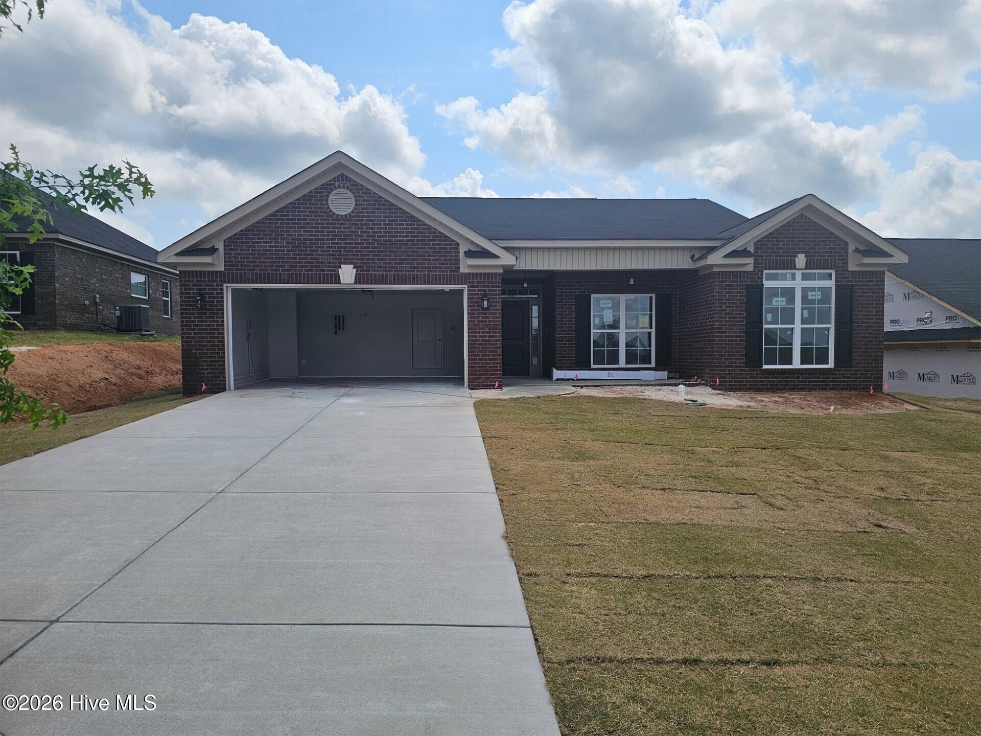 Ashton Drive. Hephzibah, GA 30815