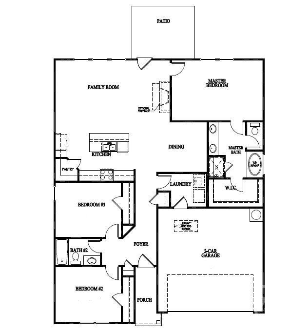 254 Quail Run Way Se. Allenhurst, GA 31301