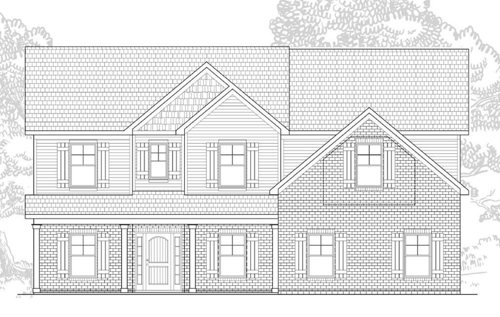 8016 Climbing Ivy Court. Fortson, GA 31808