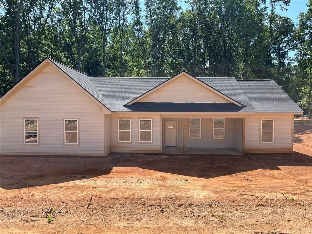 295 Jerusalem Church Raod. Jasper, GA 30143
